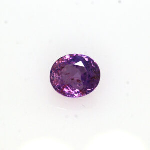 Natural Pink Sapphire 1.00ct – Unheated – Oval