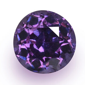 Natural Electric Violet Sapphire – 0.47 Ct (Unheated)